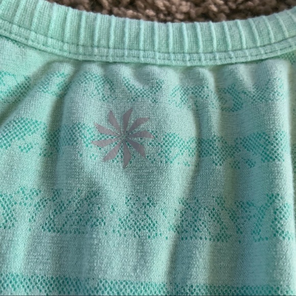 Athleta seamless tank size M - Picture 5 of 5